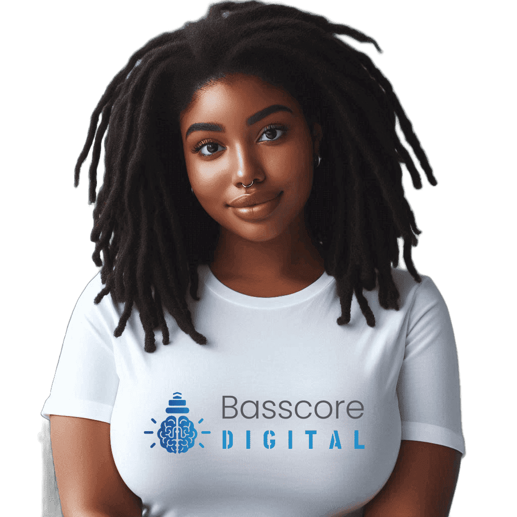 Image of influencer at Basscore Digital